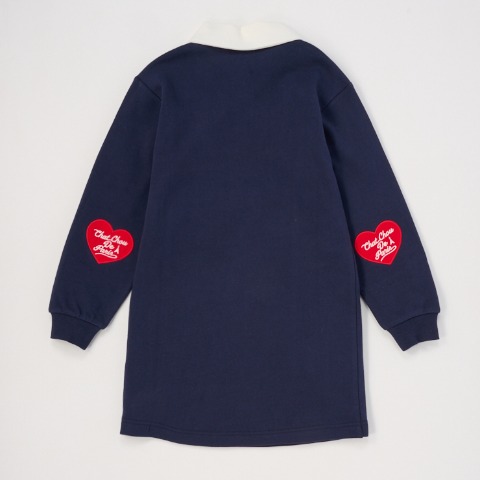 ジュニア　ワンピース（130cm・ELLE）