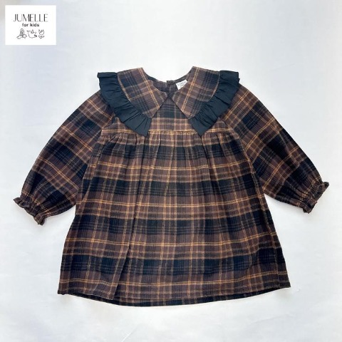 ジュニア　ワンピース（130cm・JUMELLE）