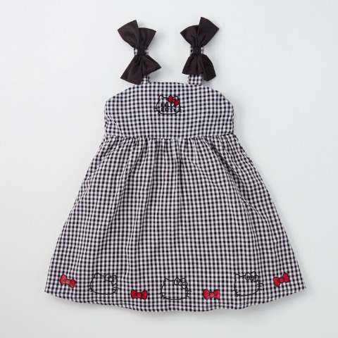 ジュニア　ジャンパースカート（130cm・サンリオキャラクターズ）