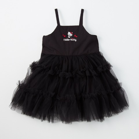 ジュニア　ジャンパースカート（130cm・サンリオキャラクターズ）