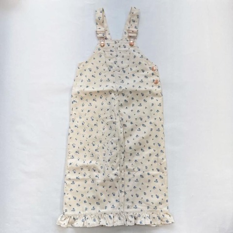 ジュニア　サロペット（130cm・JUMELLE）