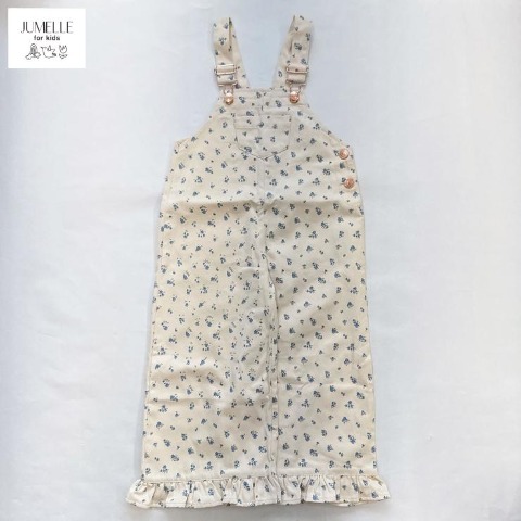 ジュニア　サロペット（130cm・JUMELLE）