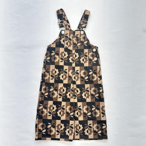 ジュニア　サロペット（130cm・JUMELLE）