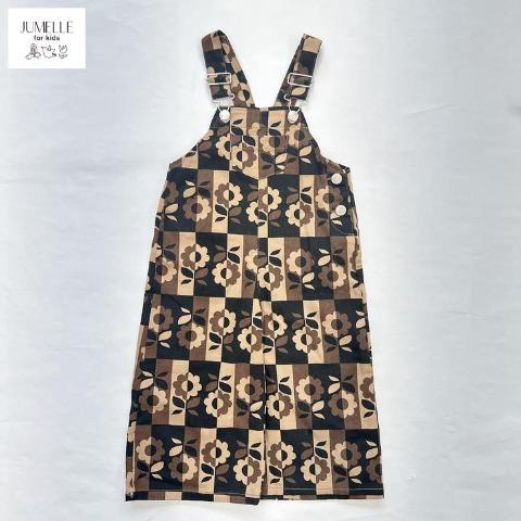 ジュニア　サロペット（130cm・JUMELLE）