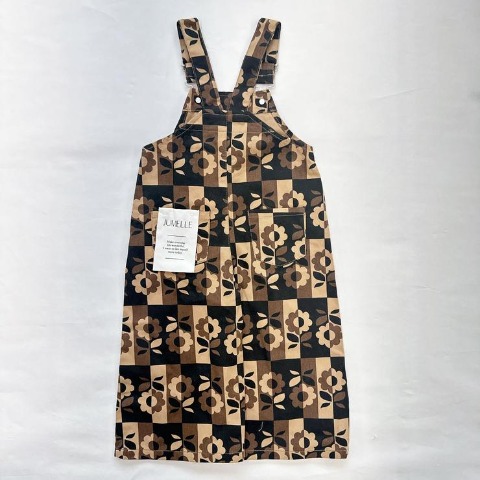 ジュニア　サロペット（130cm・JUMELLE）