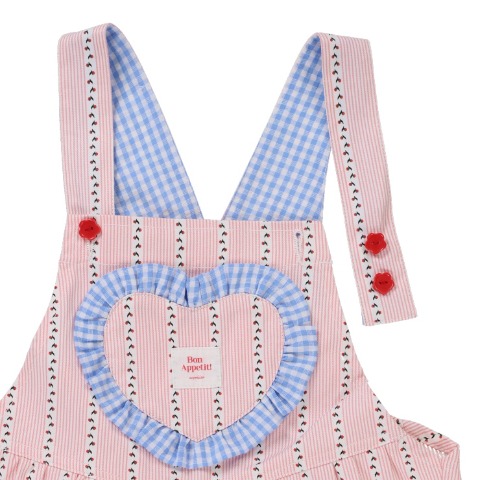 ジュニア　サロペット（130cm・moimoi）