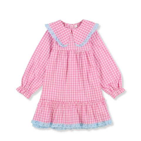 ジュニア　ワンピース（130cm・moimoi）