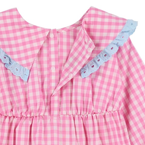 ジュニア　ワンピース（130cm・moimoi）