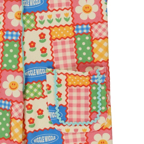 ジュニア　サロペット（130cm・wiggle wiggle)