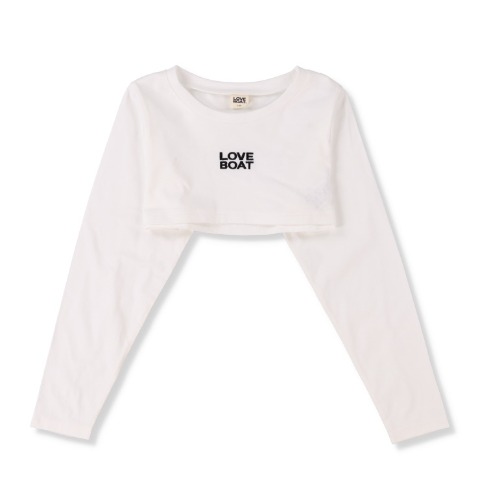 ジュニア　Ｔシャツ＋ワンピース（130～160cm・LOVEBOAT）