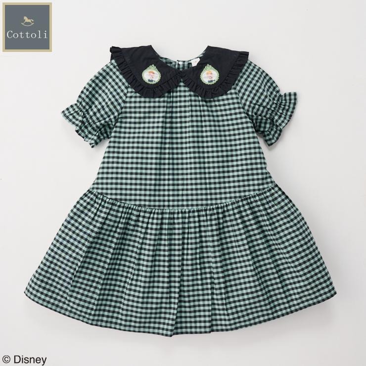 ジュニア ワンピース（130・140cm・Cottoli/Disney） | バースデイ