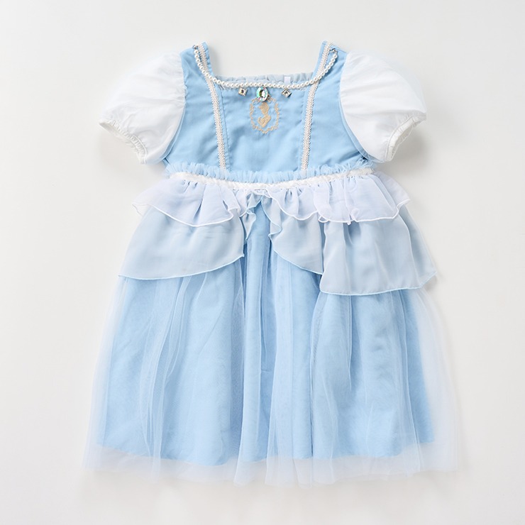 アナ バースデイ cottoliドレス 130 新品未使用未開封 ジュニア ドレス（130～140cm・Cottoli/Disney） | バースデイ