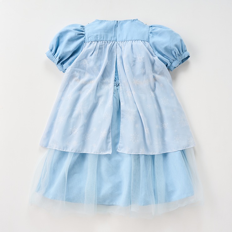 アナ バースデイ cottoliドレス 130 新品未使用未開封 ジュニア ドレス（130～140cm・Cottoli/Disney） | バースデイ