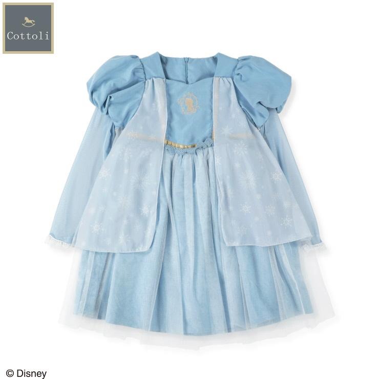 ジュニア ドレス（130・140cm・Cottoli/Disney） | バースデイ
