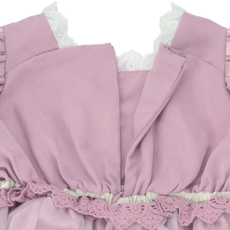 みりん】バースデイ Cottoli アナ ドレス 130 ジュニア ドレス（130