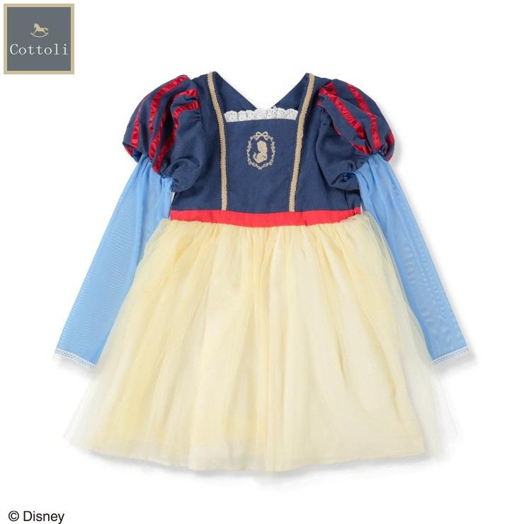 ジュニア ドレス（130・140cm・Cottoli/Disney） | バースデイ
