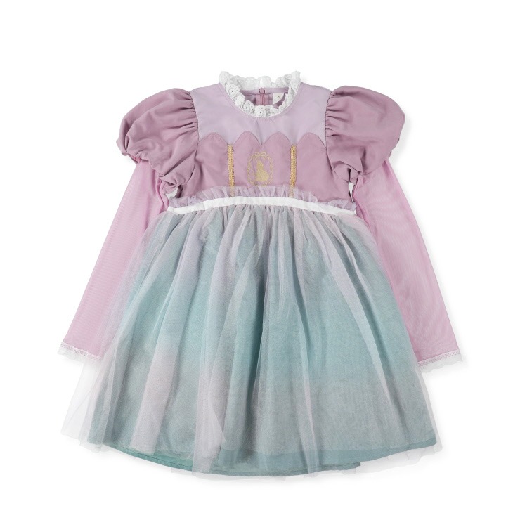 ジュニア ドレス（130・140cm・Cottoli×Disney） | バースデイ