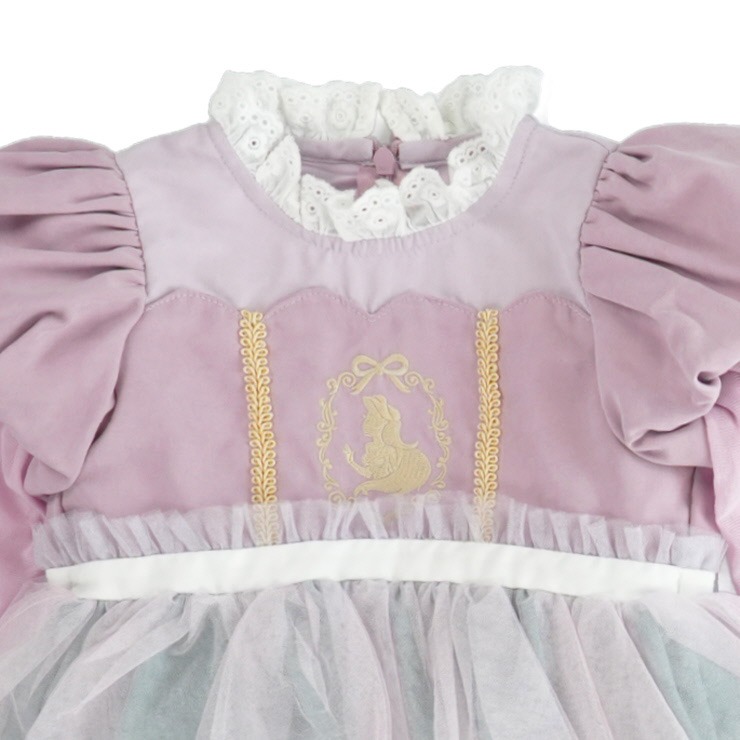 ジュニア ドレス（130・140cm・Cottoli×Disney） | バースデイ