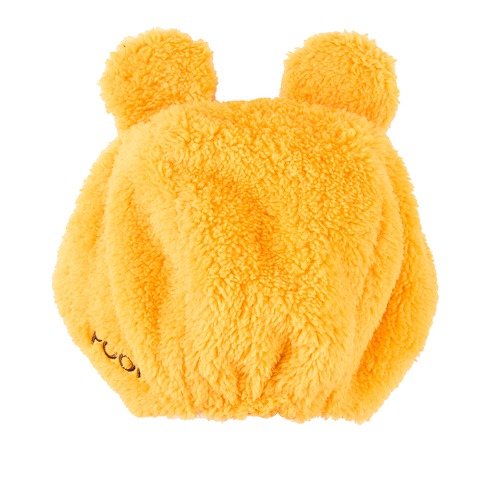 耳付ボアニット帽子（48cm・futafuta/Disney）