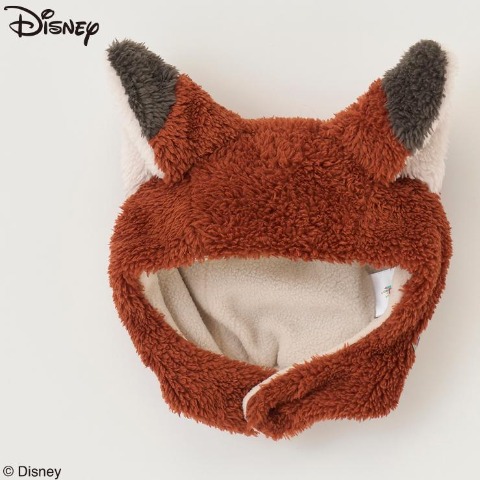 フード帽子（48cm・futafuta/Disney)