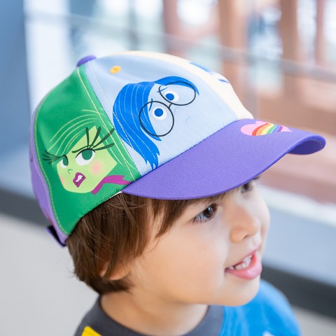 帽子（52・56cm・DISNEY）