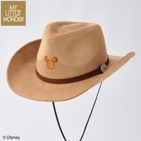 帽子（54cm・MY LITTLE WONDER/Disney）