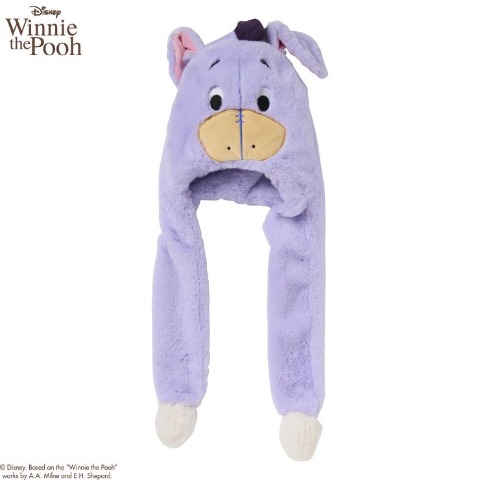 ピコピコ帽子（52・56cm・Disney）