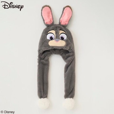 ピコピコ帽子（54・56cm・Disney)