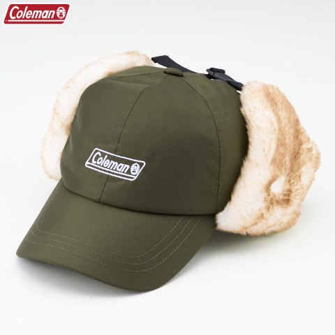 帽子（54・56cm・Coleman)