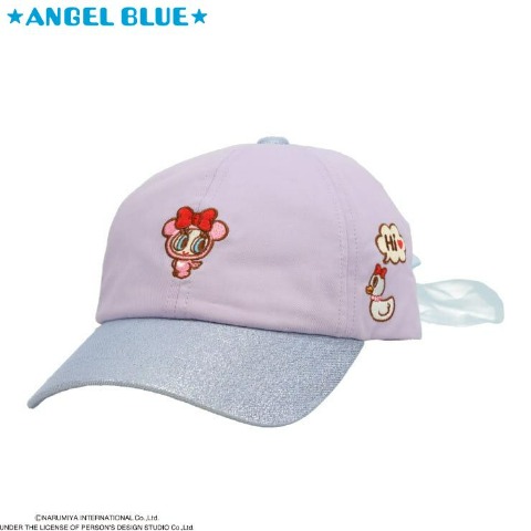 帽子（54cm・ANGEL BLUE）