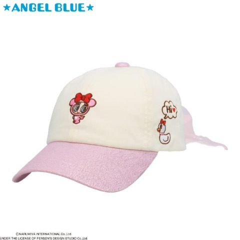 帽子（54cm・ANGEL BLUE）