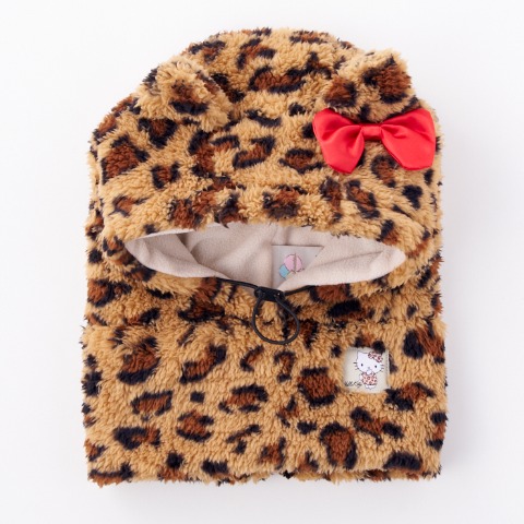 フードネック帽子（52cm・サンリオキャラクターズ）