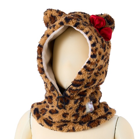 フードネック帽子（52cm・サンリオキャラクターズ）