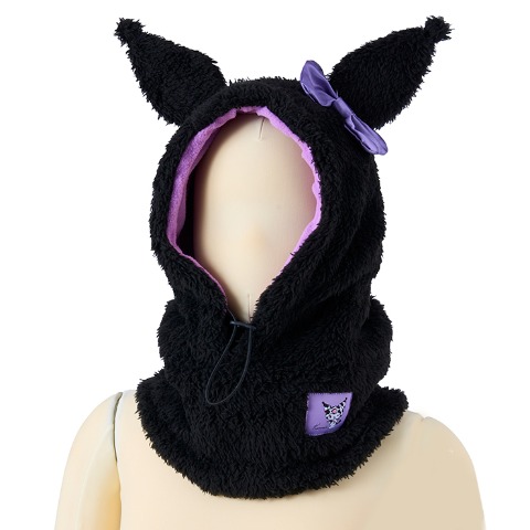 フードネック帽子（52cm・サンリオキャラクターズ）