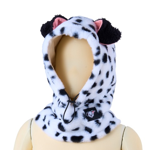 フードネック帽子（52cm・futafuta/Disney）