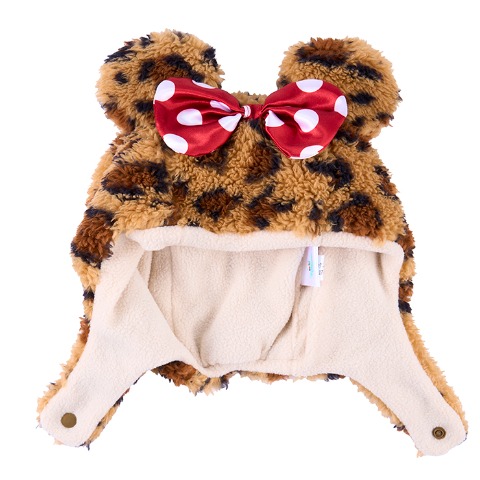フード帽子（52・56cm・futafuta/Disney）