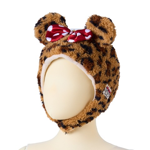 フード帽子（52・56cm・futafuta/Disney）