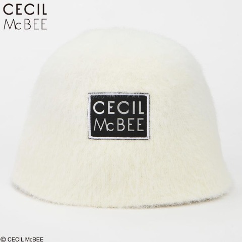 帽子（56cm・CECIL McBEE）