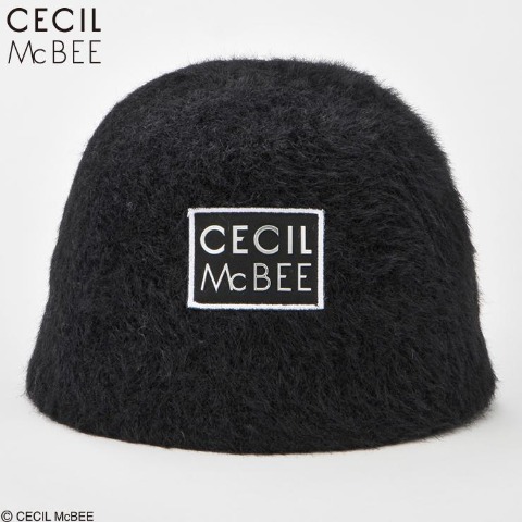 帽子（56cm・CECIL McBEE）