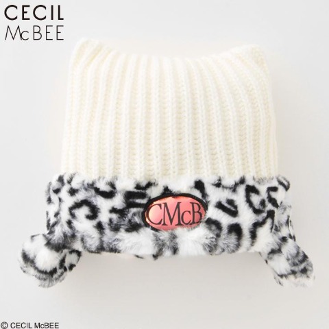 帽子（56cm・CECIL McBEE）
