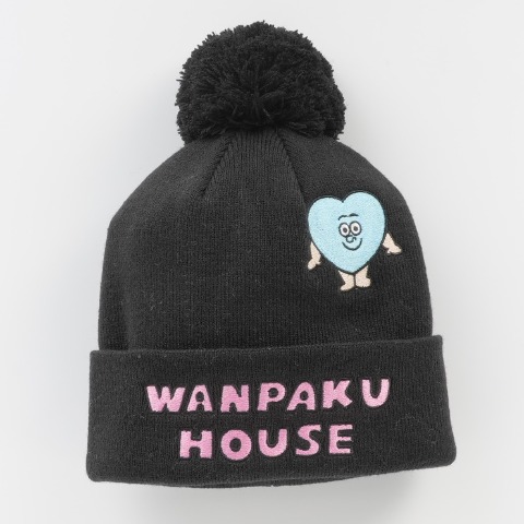 帽子（52cm・WANPAKU HOUSE）