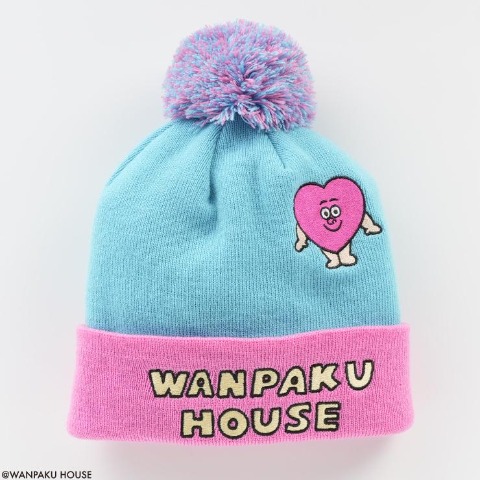 帽子（52cm・WANPAKU HOUSE）