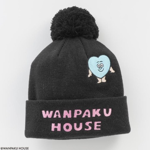 帽子（52cm・WANPAKU HOUSE）