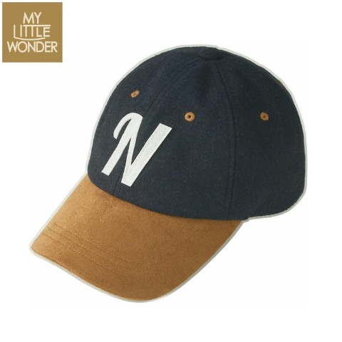 キッズ　帽子（52・56cm・MY LITTLE WONDER/イナバ）