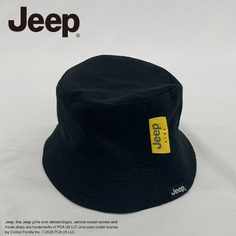 リバーシブルバケットハット（Jeep）