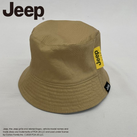 リバーシブルバケットハット（Jeep）
