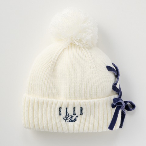 帽子（50・54cm・ELLE CLUB）