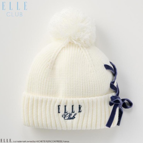 帽子（50・54cm・ELLE CLUB）