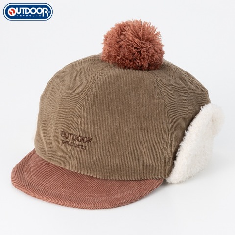 キッズ　帽子（52cm・OUTDOOR PRODUCTS）