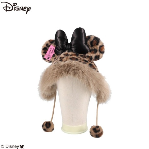 キッズ　耳当て付きハット（54・56cm/Disney）